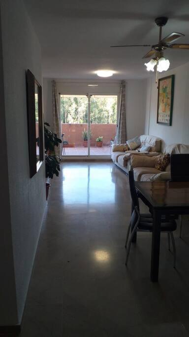 Planta Baja Cerca De La Playa Casares Costaアパートメント エクステリア 写真