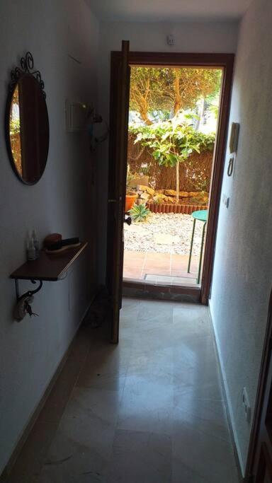 Planta Baja Cerca De La Playa Casares Costaアパートメント エクステリア 写真
