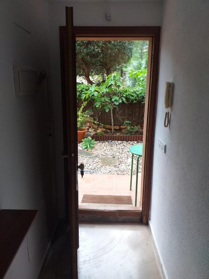 Planta Baja Cerca De La Playa Casares Costaアパートメント エクステリア 写真