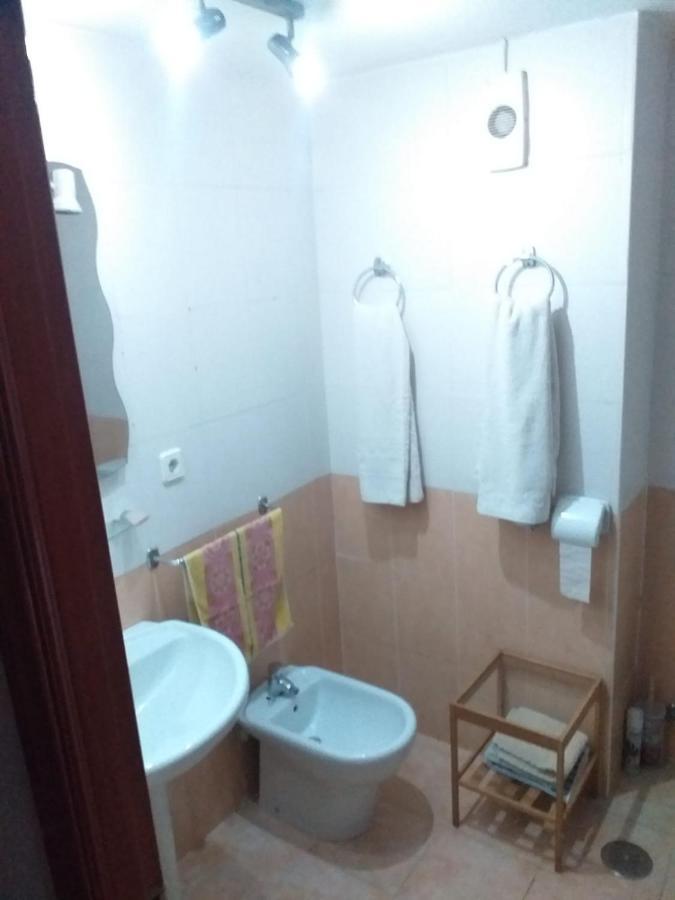 Planta Baja Cerca De La Playa Casares Costaアパートメント エクステリア 写真