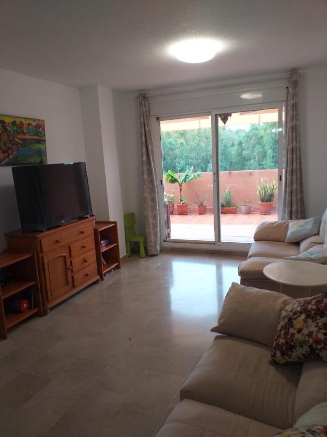 Planta Baja Cerca De La Playa Casares Costaアパートメント エクステリア 写真
