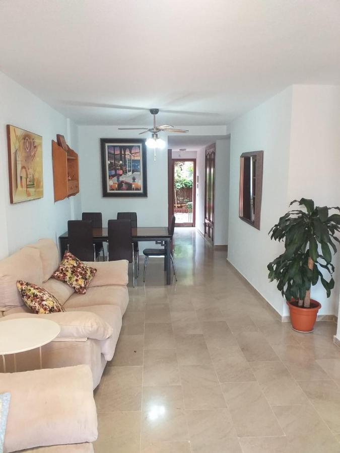 Planta Baja Cerca De La Playa Casares Costaアパートメント エクステリア 写真